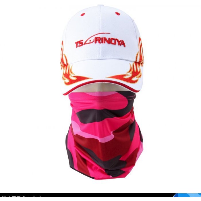 Бафф Tsurinoya Red