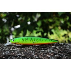 Воблер BearKing Balisong  130мм 25г Суспендер Цвет D