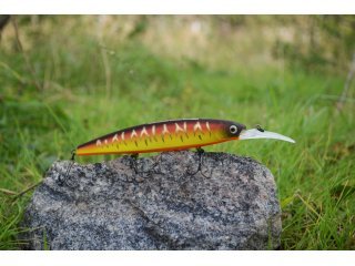 BearKing Balisong Minnow Longbill 130SF 