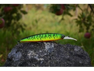 BearKing Balisong Minnow Longbill 130SF B