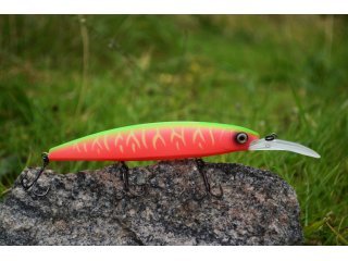 BearKing Balisong Minnow Longbill 130SF E