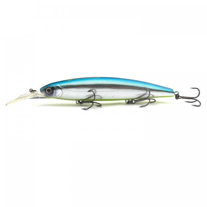  BearKing BALISONG MINNOW 130 SF LONG BILL Цвет C