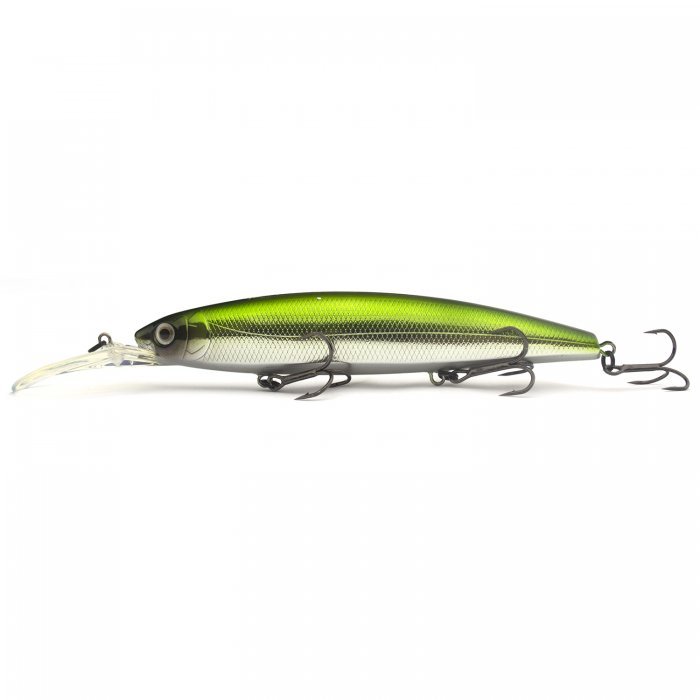  BearKing BALISONG MINNOW 130 SF LONG BILL Цвет F