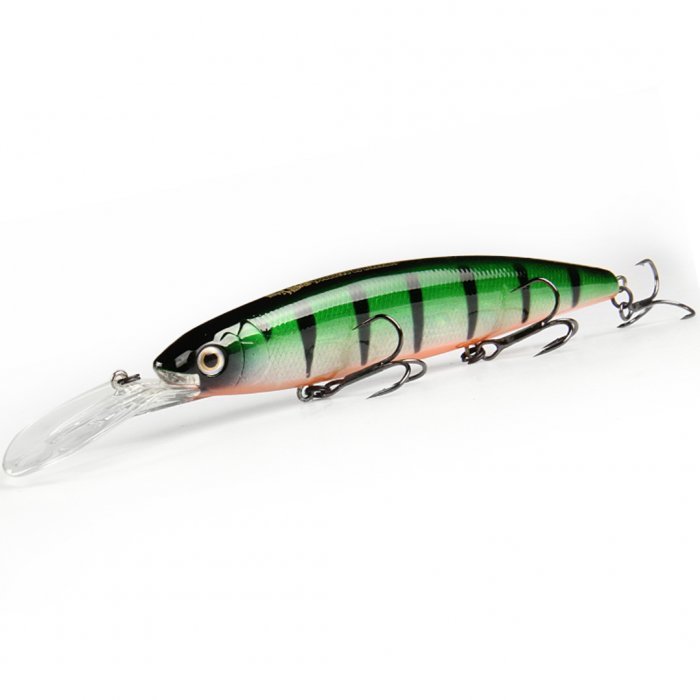  BearKing BALISONG MINNOW 130 SF LONG BILL Цвет H