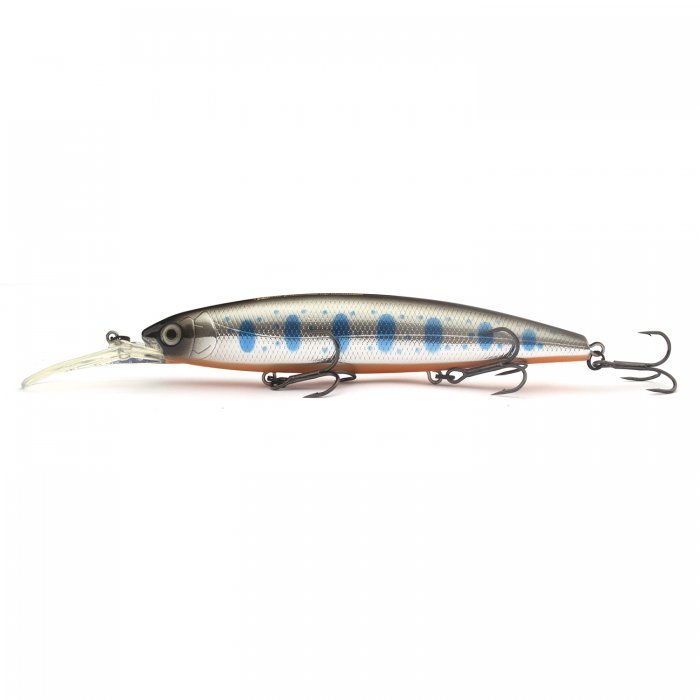  BearKing BALISONG MINNOW 130 SF LONG BILL Цвет J