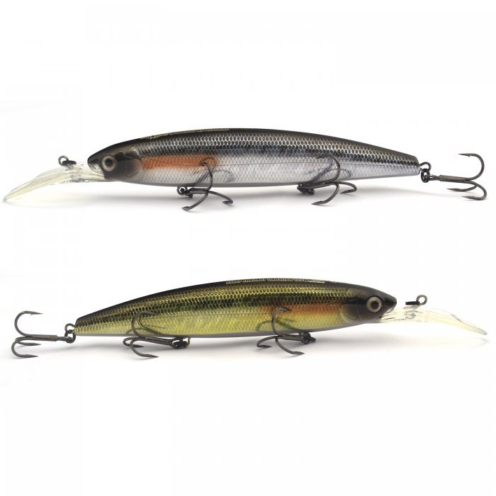  BearKing BALISONG MINNOW 130 SF LONG BILL Цвет M