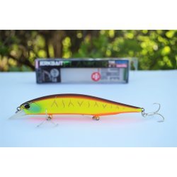 Воблер Bearking Realis Jerkbait 120мм 18г Суспендер Цвет D