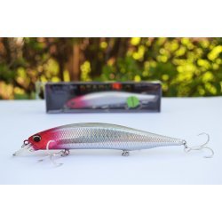 Воблер Bearking Realis Jerkbait 120мм 18г Суспендер Цвет K