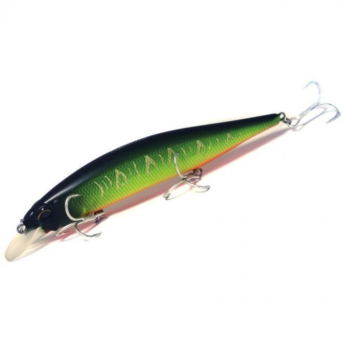 BearKing Realis Jerkbait 120SP Цвет F