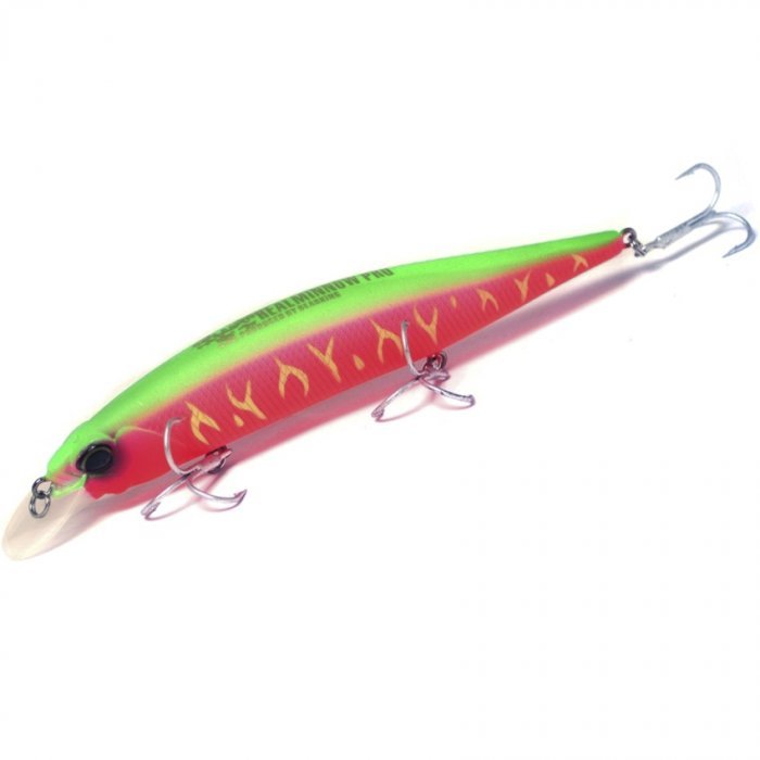  BearKing Realis Jerkbait 120SP Цвет M