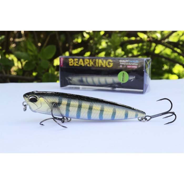 Bearking Pensil 110F Цвет D