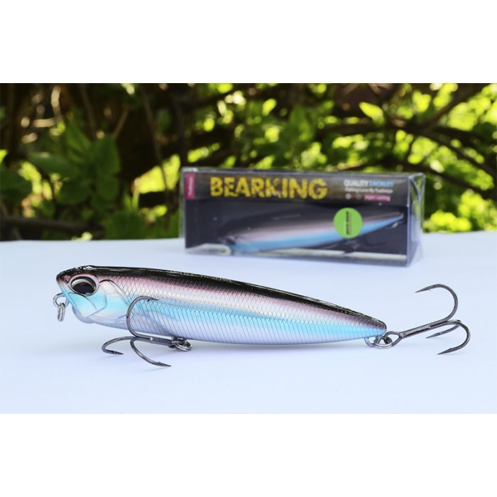 Bearking Pensil 110F Цвет F