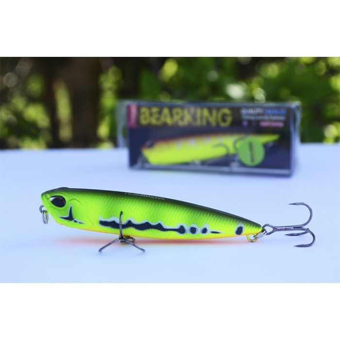Bearking Pensil 80F Цвет A