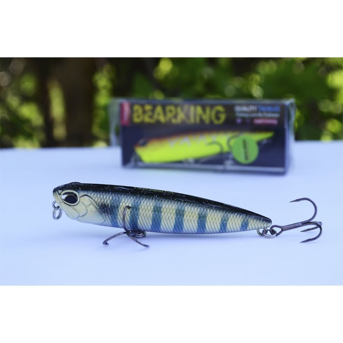 Bearking Pensil 80F Цвет C