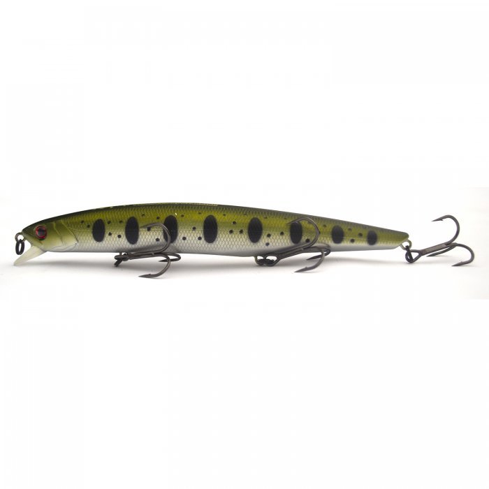  BearKing Fishycat JUNGLECAT 140SP G 