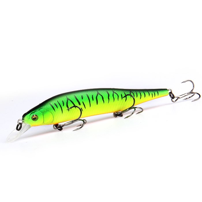  BearKing Ito Shiner 115SP Цвет D Mat Tiger