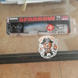 Воблер Bearking  Ito Shiner 115мм 15г Суспендер Цвет E