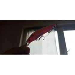 Воблер Bearking  Ito Shiner 115мм 15г Суспендер Цвет G