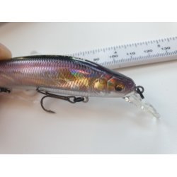 Воблер Bearking  Ito Shiner 115мм 15г Суспендер Цвет P