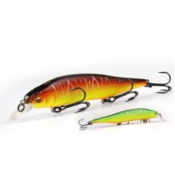  BearKing Ito Shiner 115SP Цвет Q