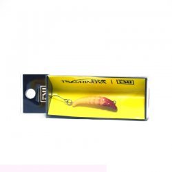 Bearking Kurokawamushi 35S Цвет B 2.4 г Тонущий Цвет B