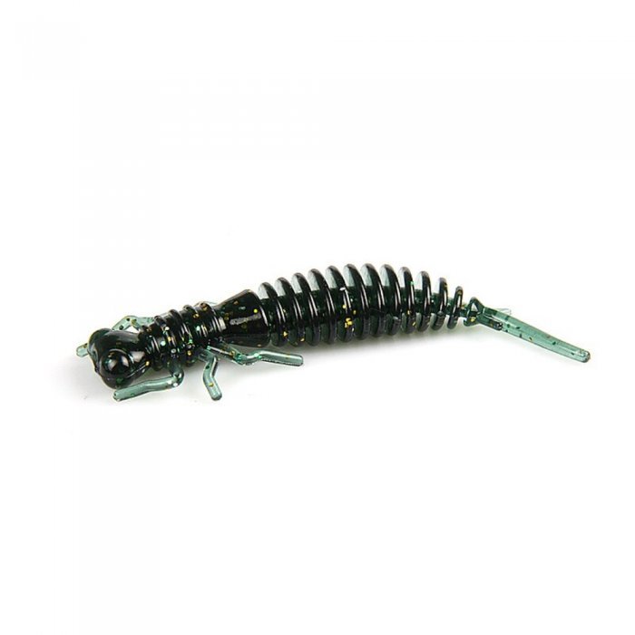 Bearking Larva 50mm 10 шт Цвет G