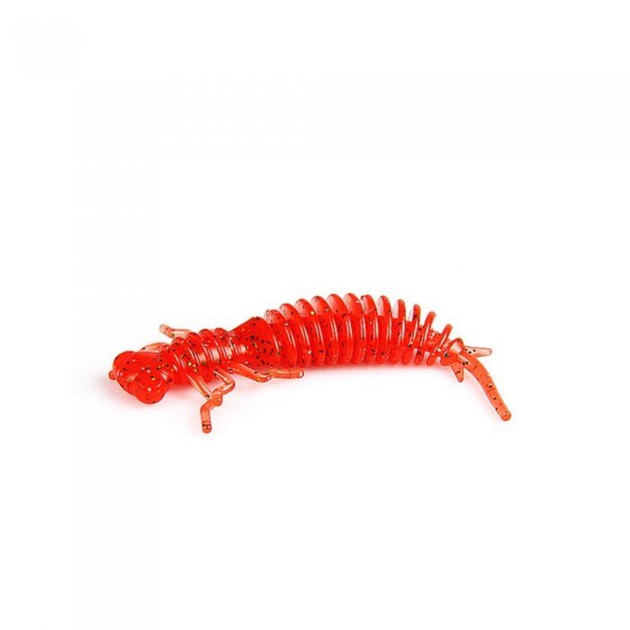 Bearking Larva 50mm 10 шт Цвет K