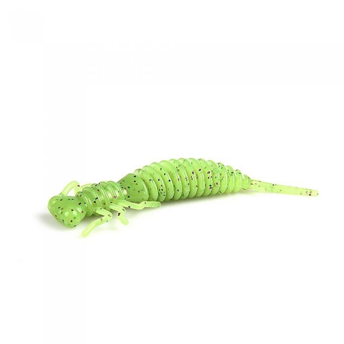 Bearking Larva 50mm 10 шт Цвет N