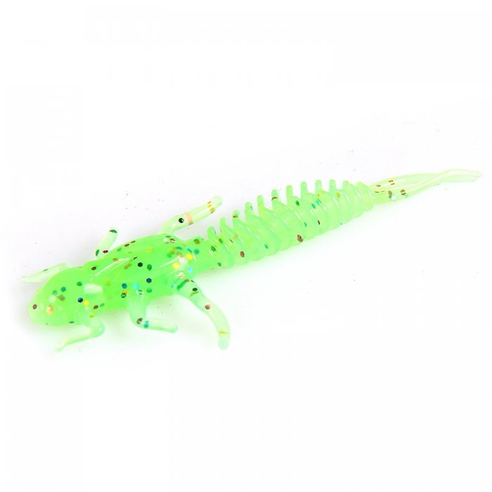 Bearking Larva 50mm 10 шт Цвет X