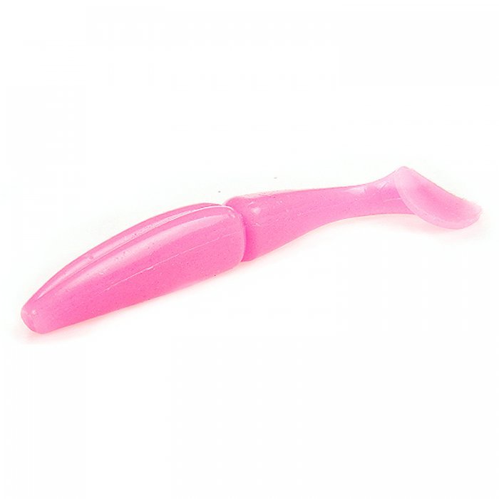Bearking ONE'UP shad 4"  10см 9.5гр 6шт Цвет H