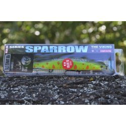Bearking Varuna 110SP 17 г Суспендер Цвет A