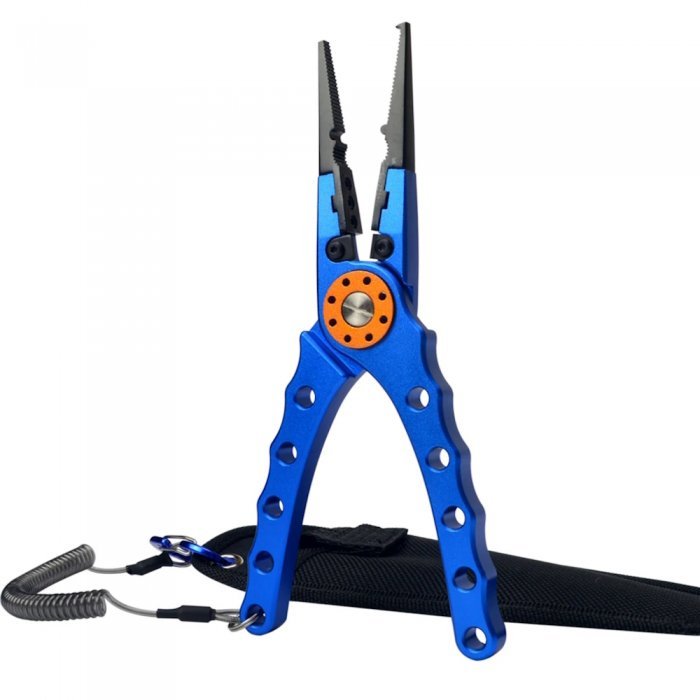 Плоскогубцы Multifunctional BLUE 20 см 150г