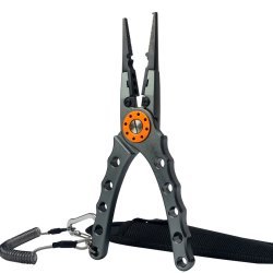 Плоскогубцы Multifunctional GRAY 20 см 150г