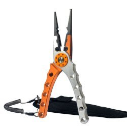 Плоскогубцы Multifunctional ORANGE 20 см 150г