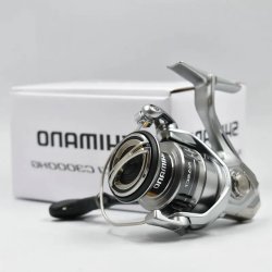 Катушка Shimano Nasci FC 4000 5+1BB