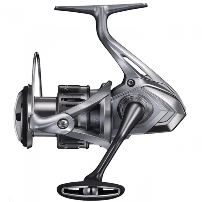  Катушка Shimano Nasci FC 4000 5+1BB