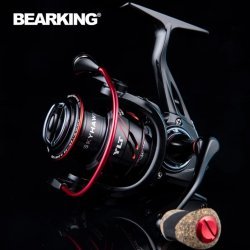 Tsurinoya Безынерционная катушка Bearking SKYHAWK 800