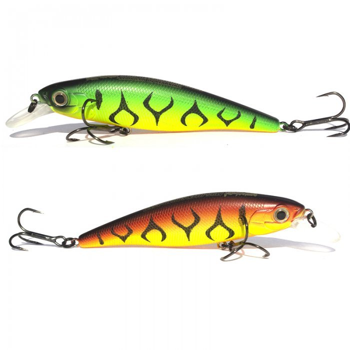 Bearking Squad Minnow 65SP цвет A