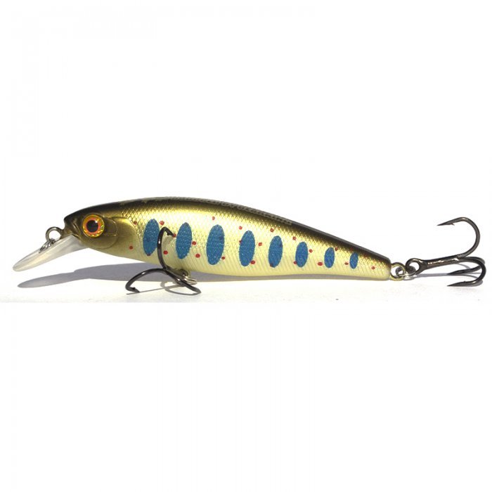 Bearking Squad Minnow 65SP цвет B