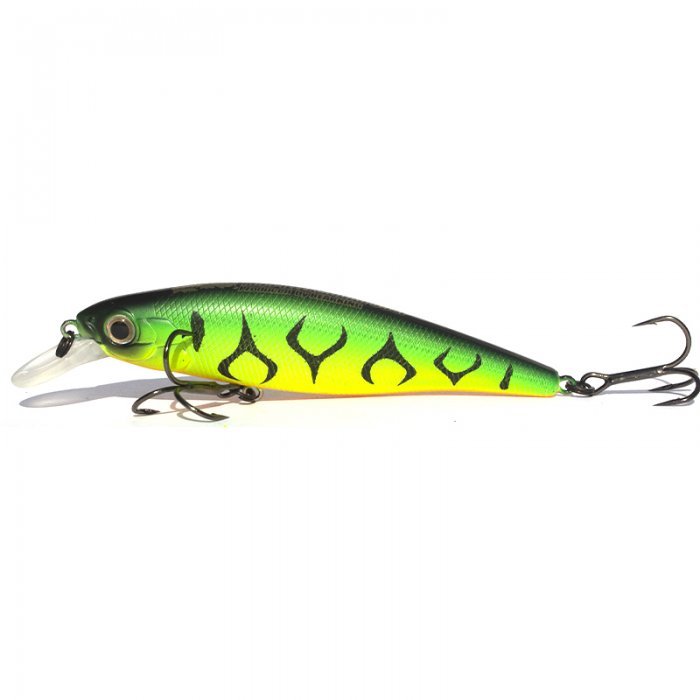 Bearking Squad Minnow 65SP цвет D