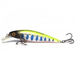 Bearking Squad Minnow 65SP цвет J