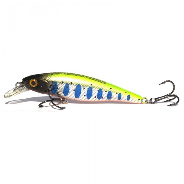 Bearking Squad Minnow 65SP цвет J