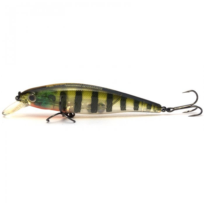 Bearking Squad Minnow 95SP цвет E