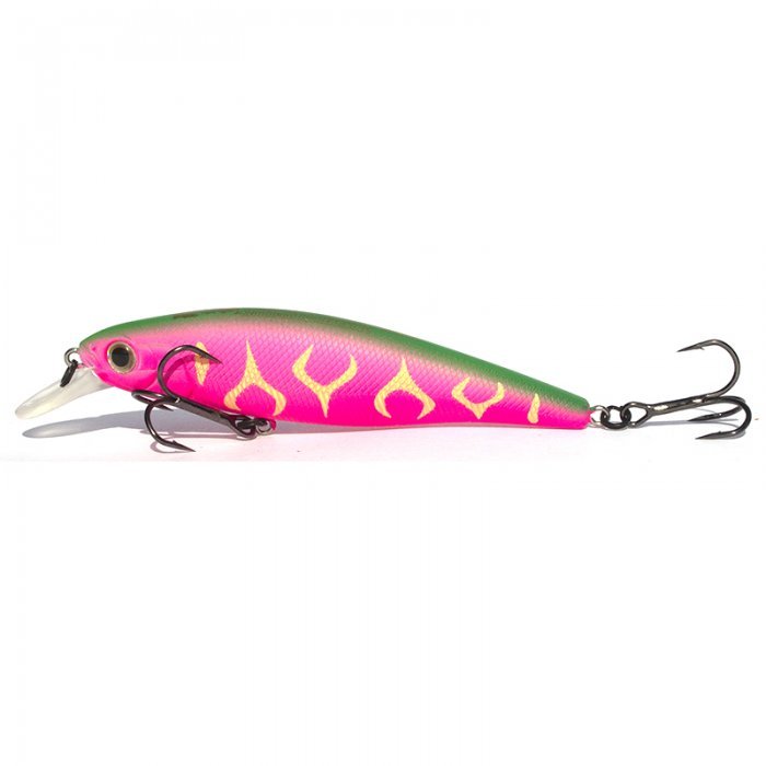 Bearking Squad Minnow 95SP цвет F