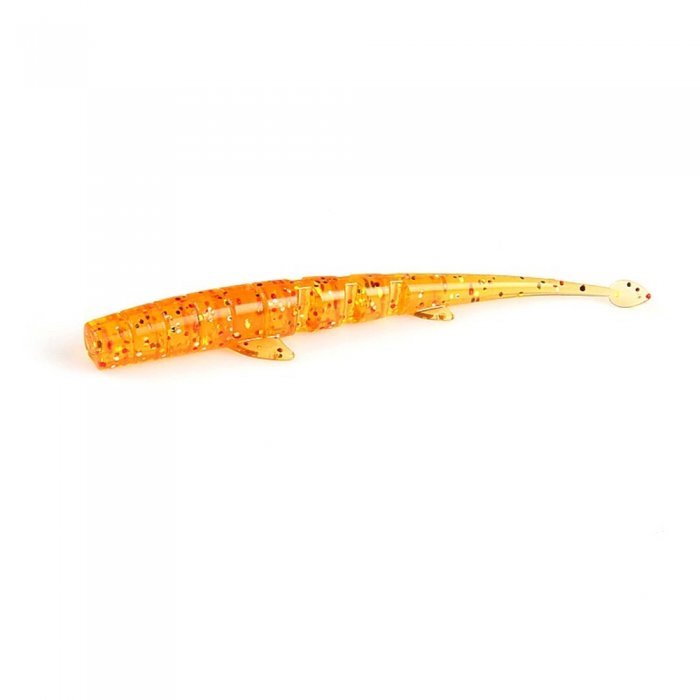 BEARKING Unagi Slug 90мм 2.5г 10шт Цвет G