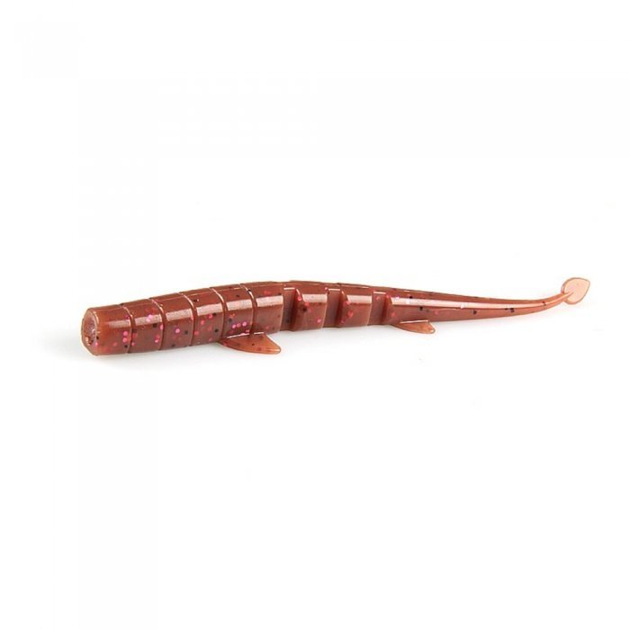 BEARKING Unagi Slug 90мм 2.5г 10шт Цвет F