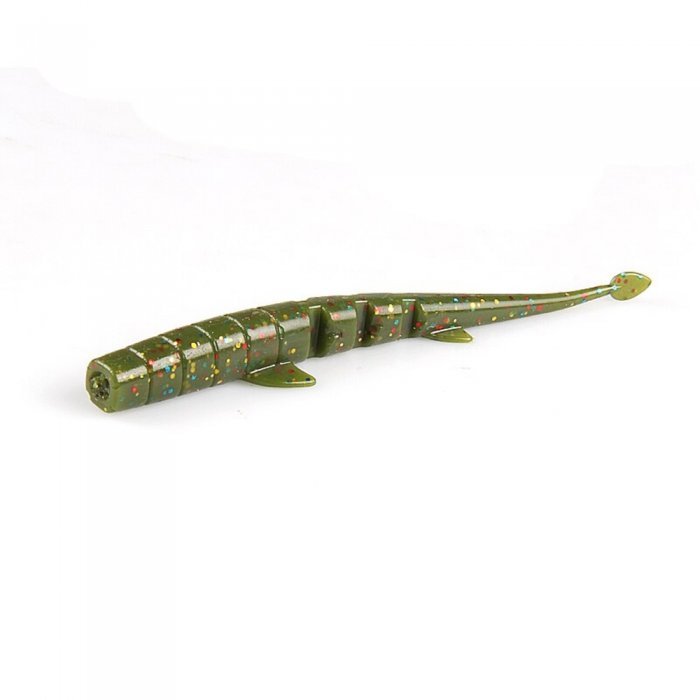 BEARKING Unagi Slug 64мм 0.9г 20шт Цвет J