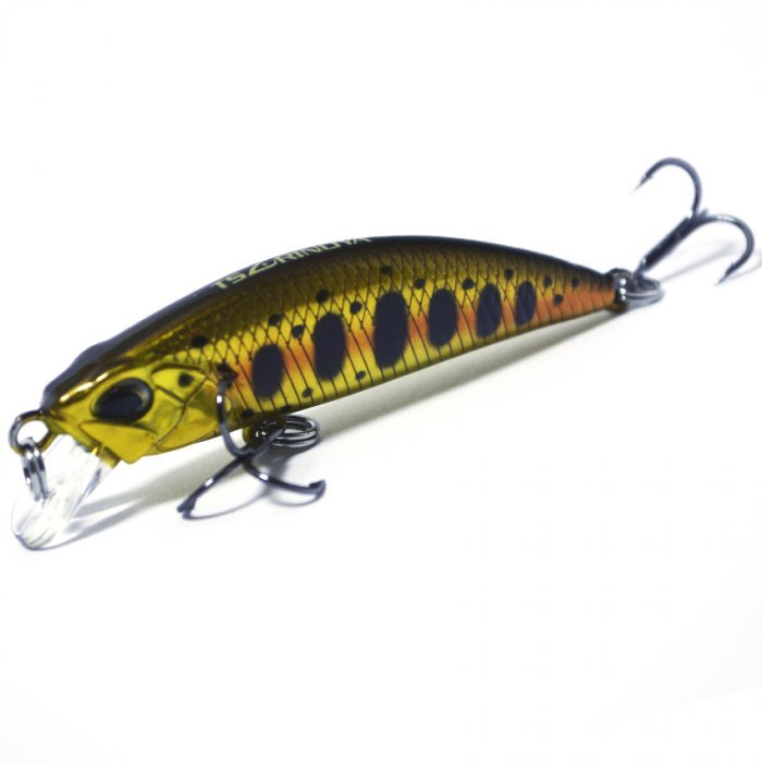 Tsurinoya (BEARKING) Spearhead Ryuki 50S Цвет E