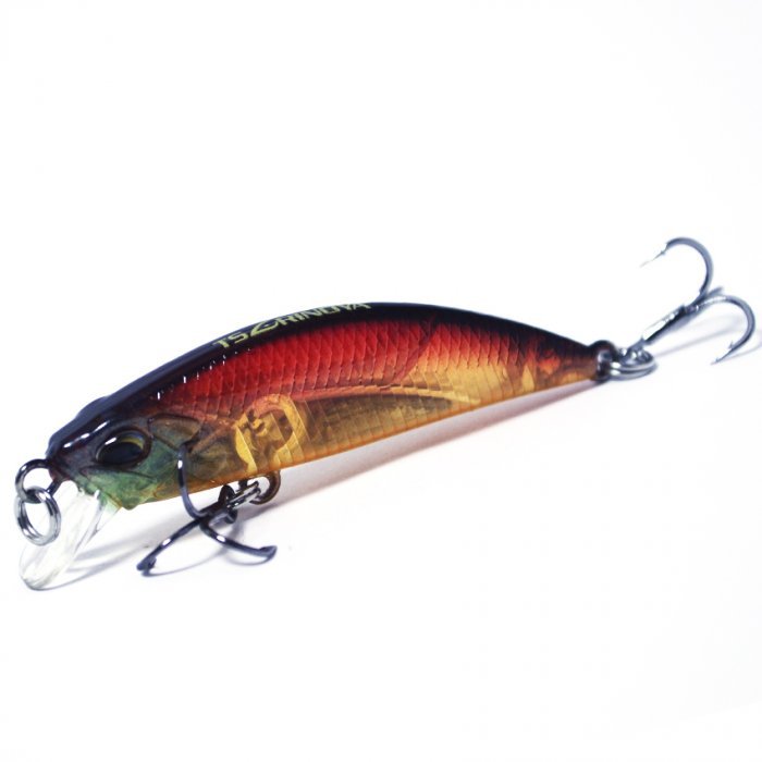 Tsurinoya (BEARKING) Spearhead Ryuki 50S Цвет G