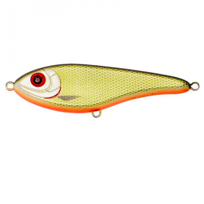  Strike Pro Buster Jerk II 120S Цвет B